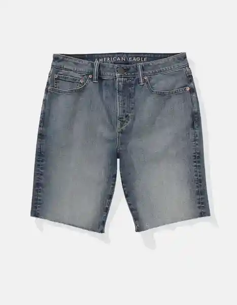 Bermuda Hombre Azul Talla: 32 7811947 American Eagle