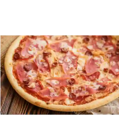 Pizza Small Carnes