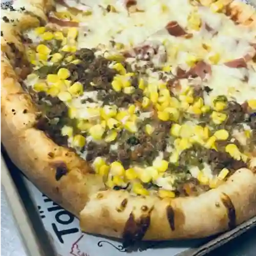 Pizza Pequeña