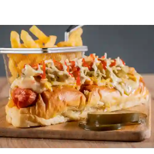 Alana Hot Dog