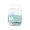 Set de Escritorio Clips Verdes 50 mm Miniso