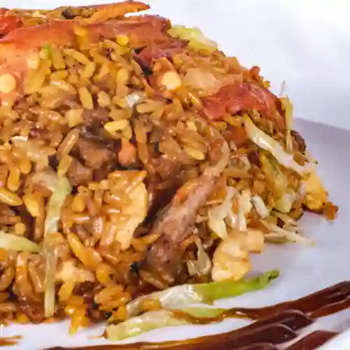 Arroz Mixto Personal