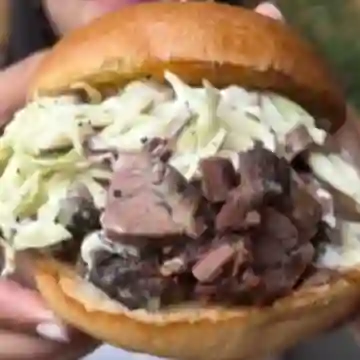 Brisburguer Brisket