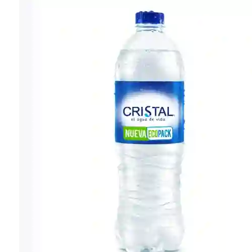 Agua Cristal