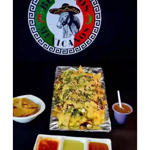 Nachos Personales