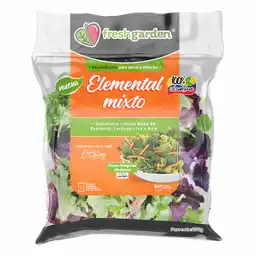 Fresh Garden Ensalada Elemental Mixta