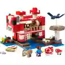 Set Construcción la Casa-Champiñaca Lego