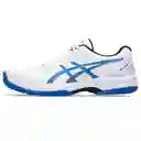 Asics Zapatos Gel-Game 9 Para Hombre Blanco Talla 10