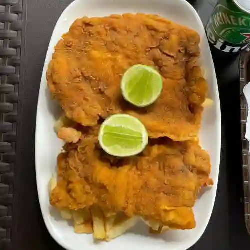Chuleta Mediana Pollo