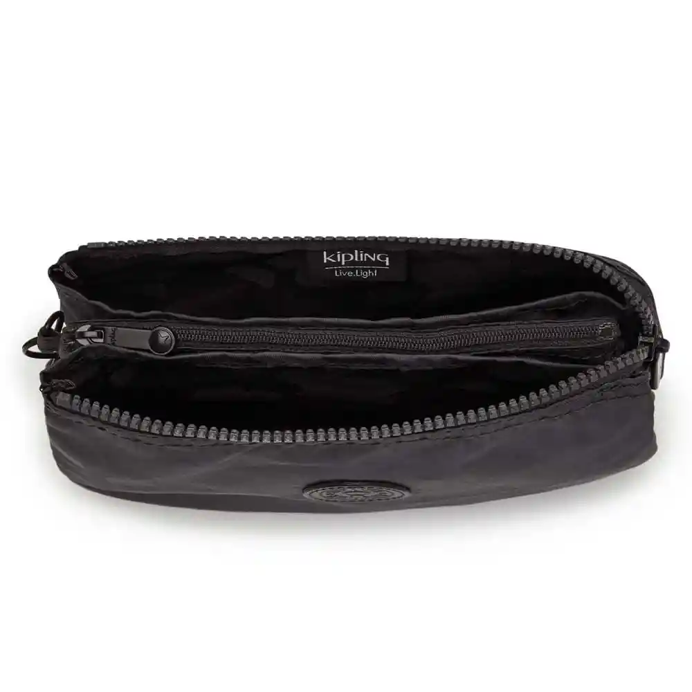 Kipling Estuche de Mujer Creativity XL Gris