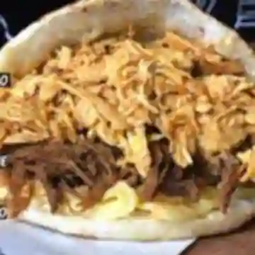 Gordita Picante con Todo