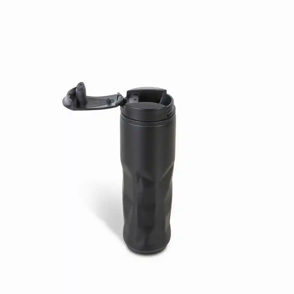 Termo Geo Negro 350 mL Ambiente Gourmet