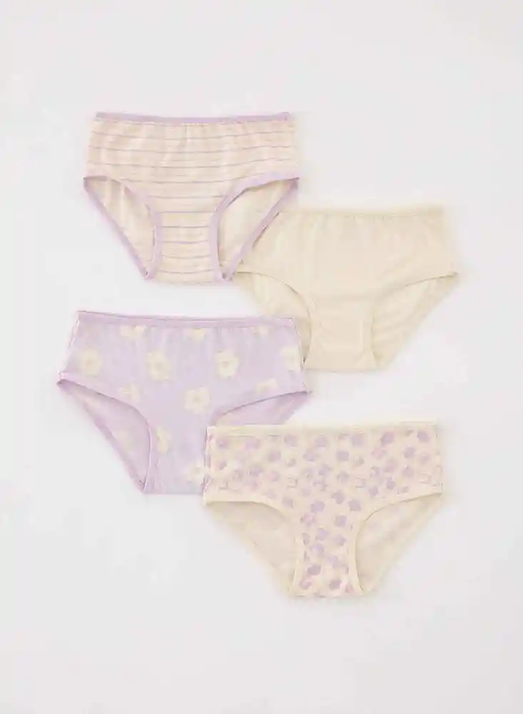Panty Panty 4t/5t-surtido