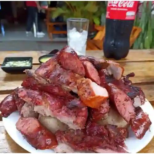 Picada Llanera para 3 a 4 Personas