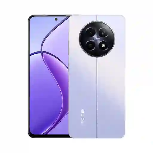 Celular Realme Realme 12 256 Gb 8 Gb Ram Morado Cargador / Funda