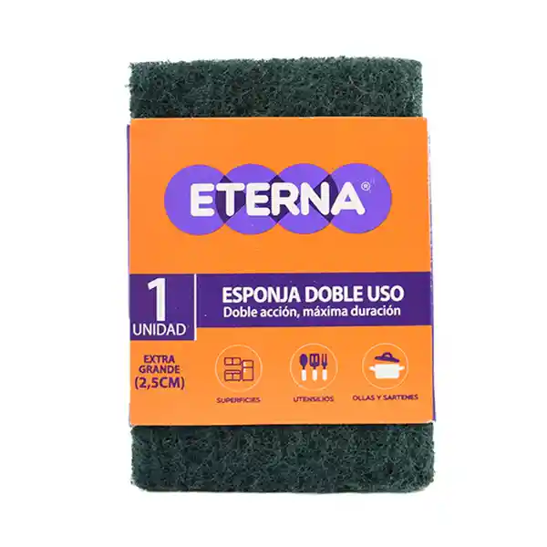 Eterna Esponja Doble Uso