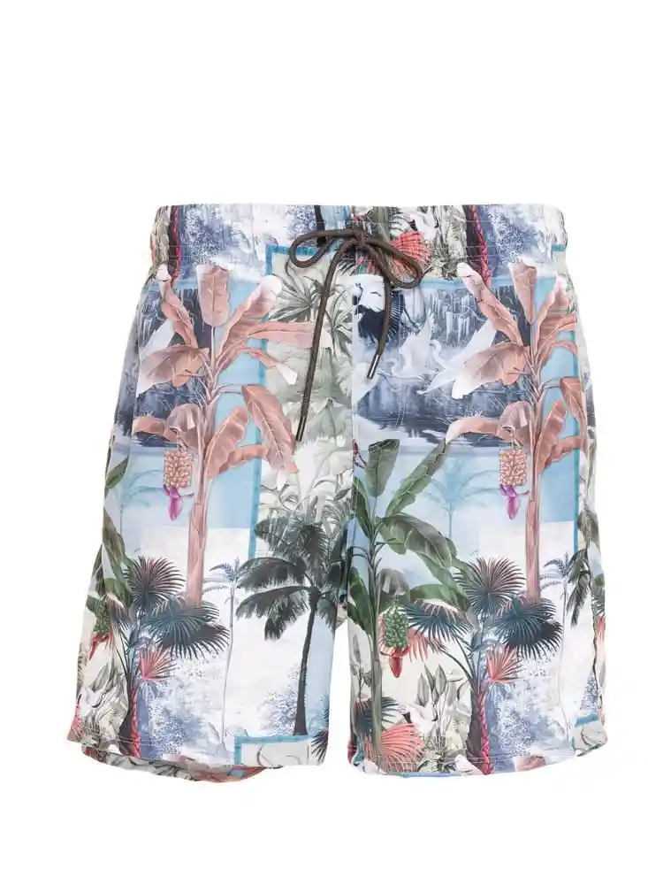 Short Pantaloneta Xl - Verde