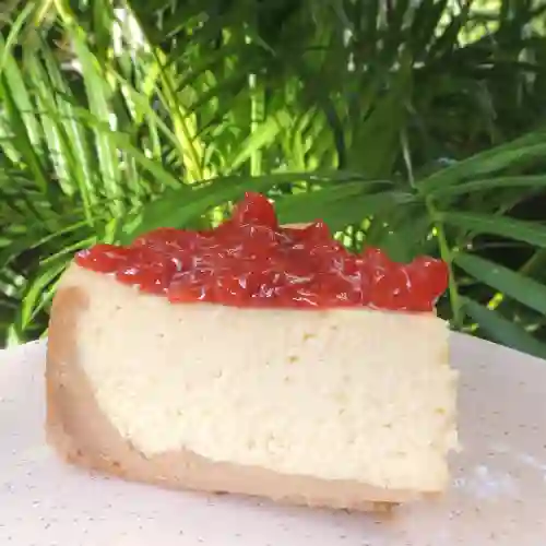 Cheesecake de Fresa