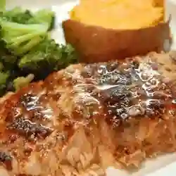 Filete Robalo a la Plancha