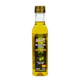 Aceite de Oliva Selecto Extra Virgen