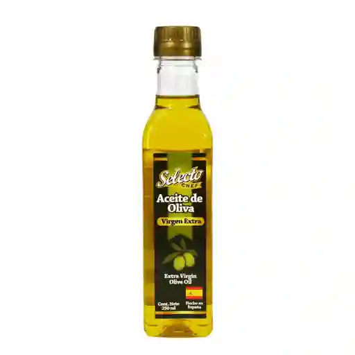 Aceite de Oliva Selecto Extra Virgen