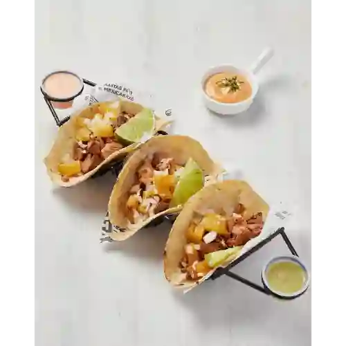 Tacos Al Pastor