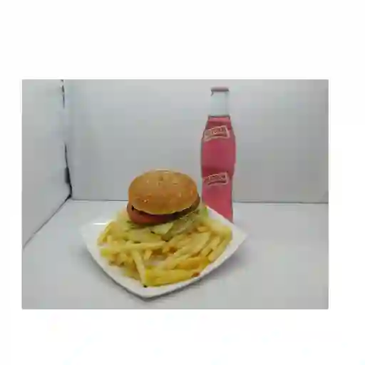 Combo Hamburguesa Especial
