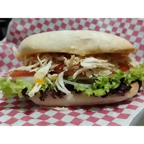Sandwich de Pollo