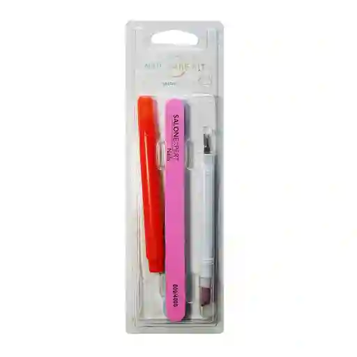 Kit Nail Care Salon Expert