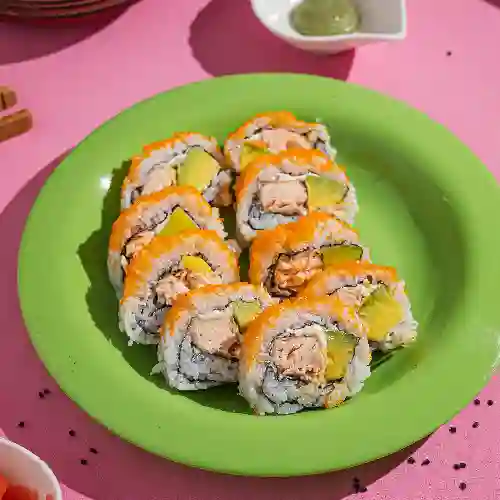 Maki Roll 10 Bocados