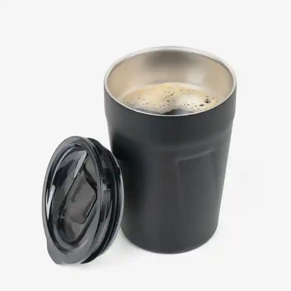 Troika Vaso Térmico Negro 10 Oz