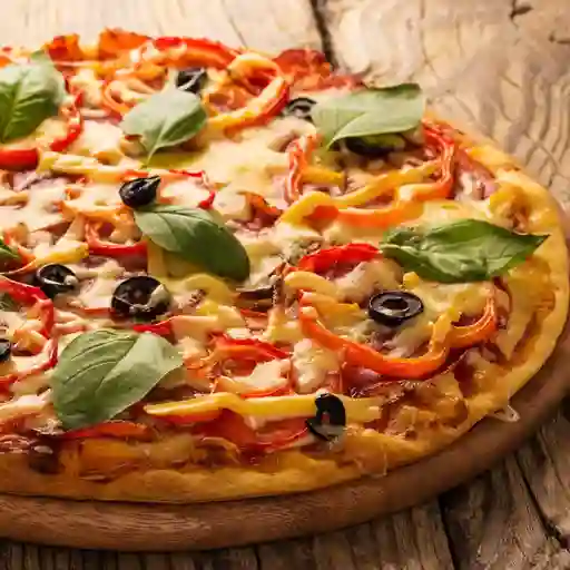 Pizza Pimentón