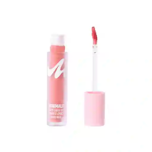 Lápiz Labial Líquido Mate Serie Minimalist 13 Miniso