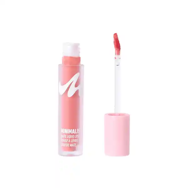 Lápiz Labial Líquido Mate Serie Minimalist 13 Miniso