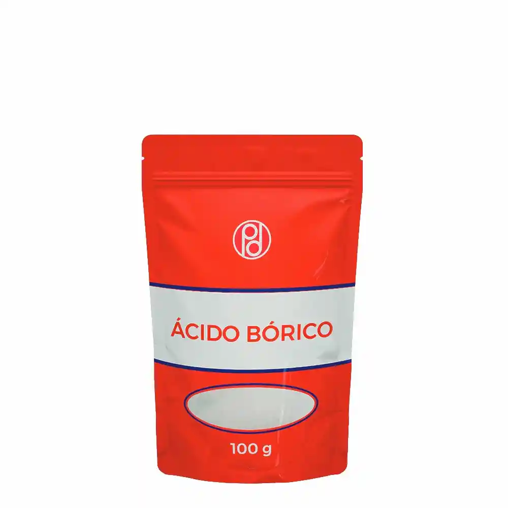 Drogam Productos Acido Borico r