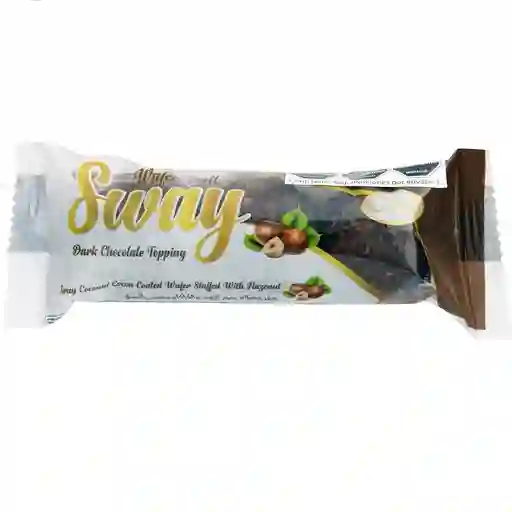 Galleta Waf Niveen Sway Choc Avell