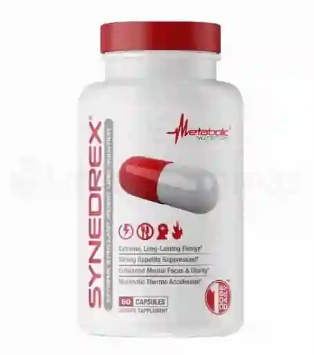 Rex Syned Cápsulas Extrem Stimulant Weight Loss Solution
