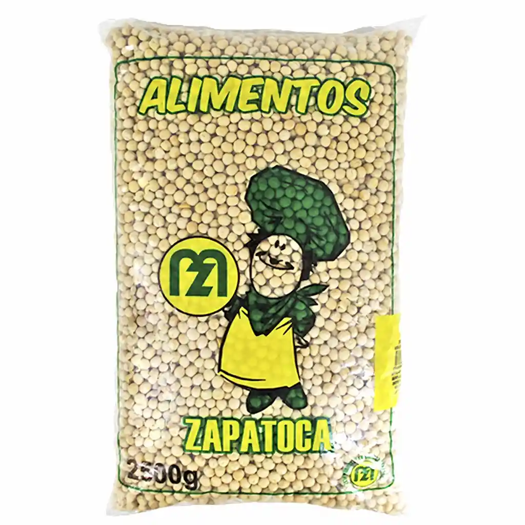 Arveja Zapatoca Amarilla Americana