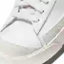 Blazer Mid "77 Vntg Talla 10.5 Zapatos Blanco Para Hombre Marca Nike Ref: Bq6806-100