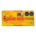 CHOCOLATE NESTLE SAHNE-NUSS 160g