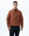 Chaqueta Hombre Café Talla XS 820e000 Americanino