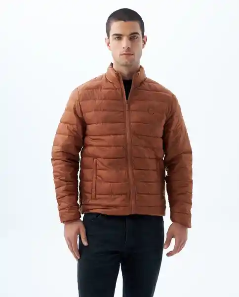 Chaqueta Hombre Café Talla XS 820e000 Americanino
