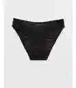Ropa Interior Negro Suave y Fácil Small American Eagle