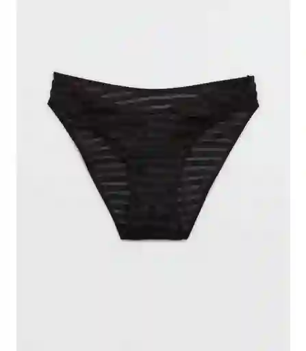 Ropa Interior Negro Suave y Fácil Small American Eagle