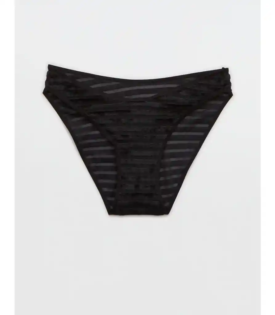 Ropa Interior Negro Suave y Fácil Small American Eagle