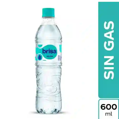 Agua 600 ml