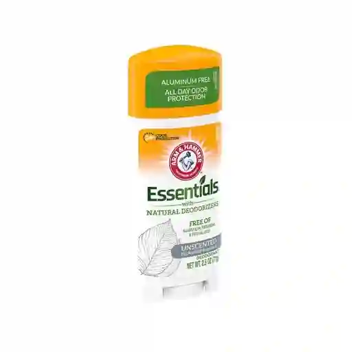 Arm & Hammer Desodorante Essentials Unscented