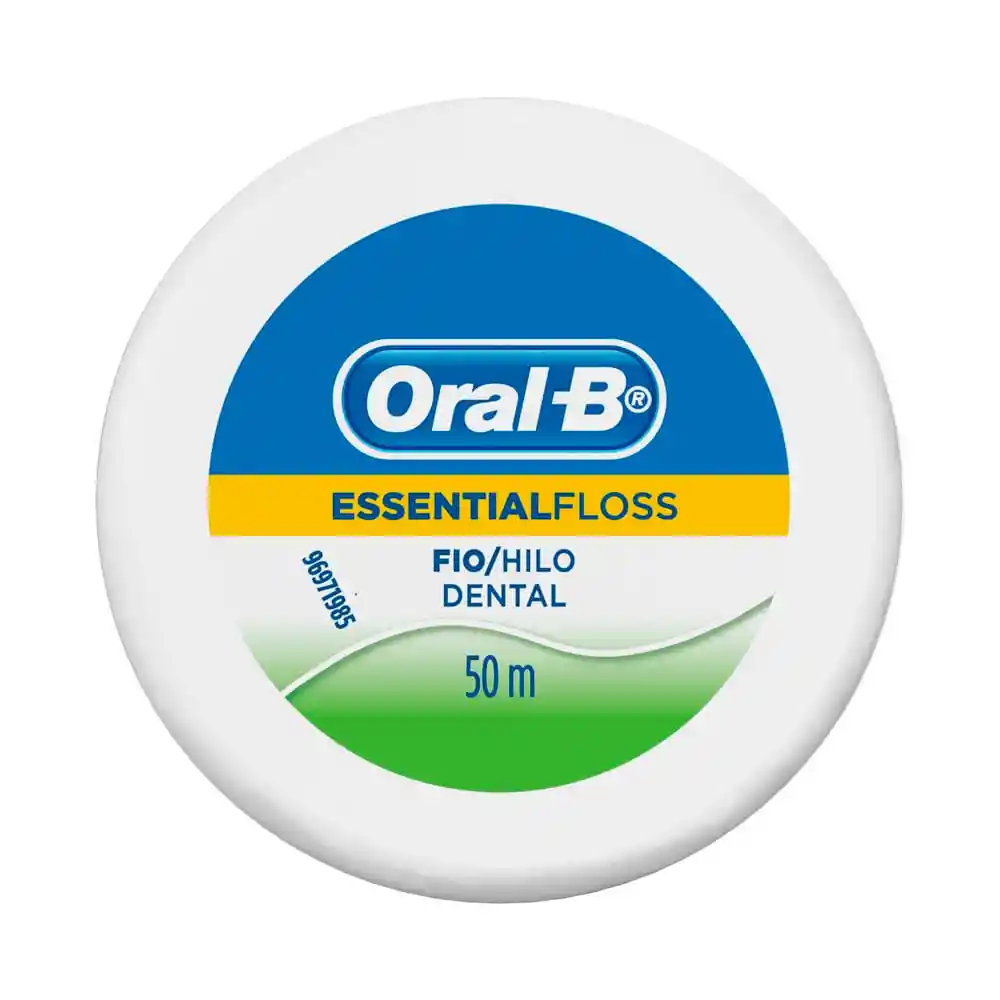 Oral-B Hilo Dental Essential Floss Menta