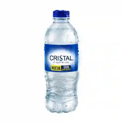 Botella Agua 300Ml