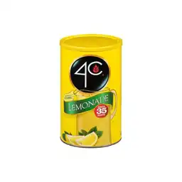 4C Limonada en Polvo